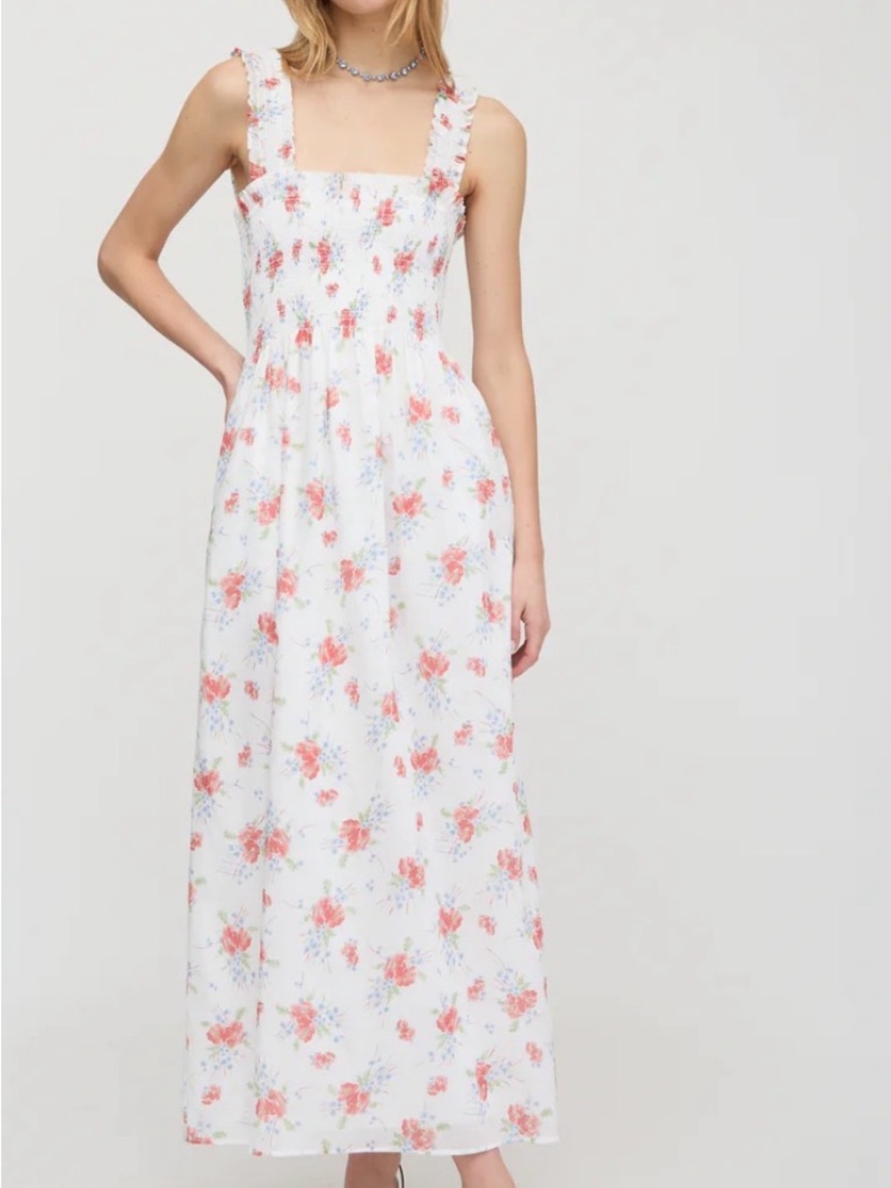 Hill House The Ashlyn Nap Dress